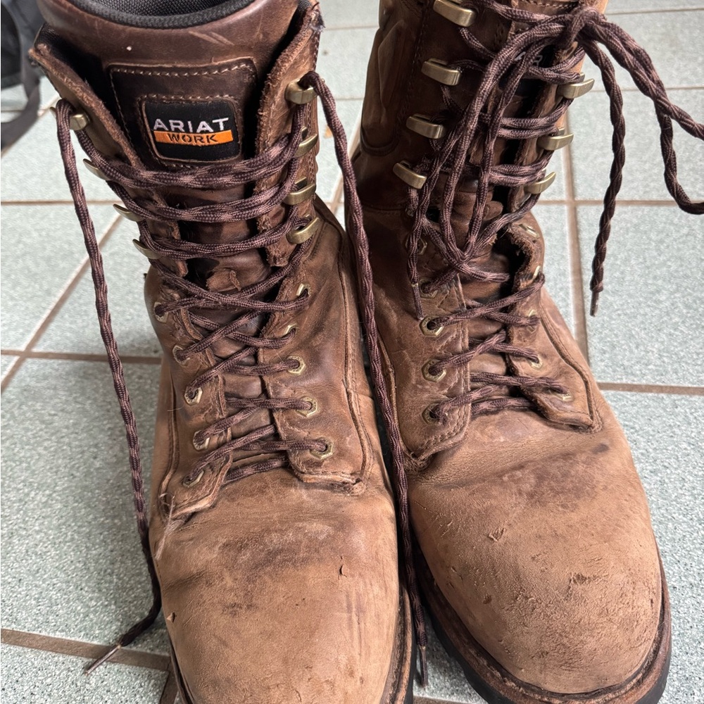 Ariat Men's Powerline H20 Boots